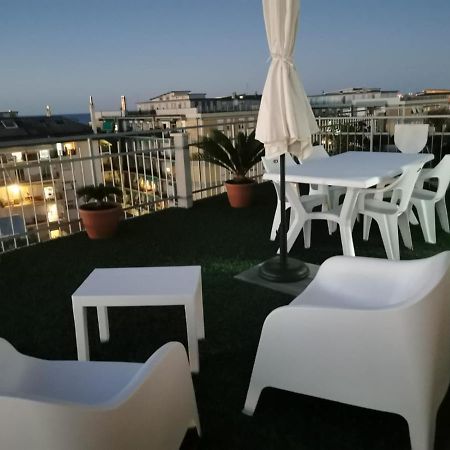 La Terrazza Daire Falconara Marittima Dış mekan fotoğraf