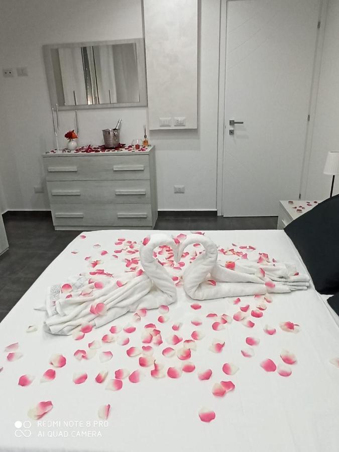 La Terrazza Daire Falconara Marittima Dış mekan fotoğraf