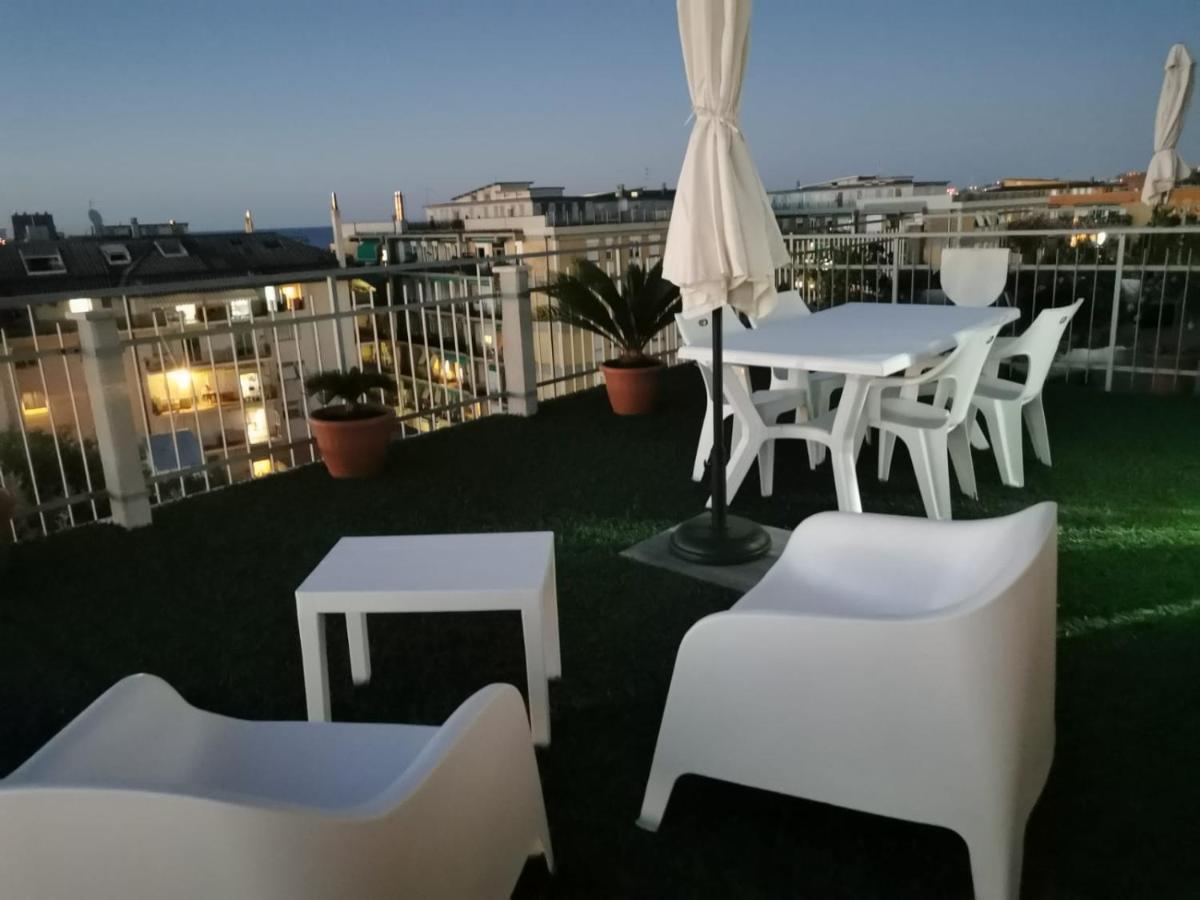 La Terrazza Daire Falconara Marittima Dış mekan fotoğraf