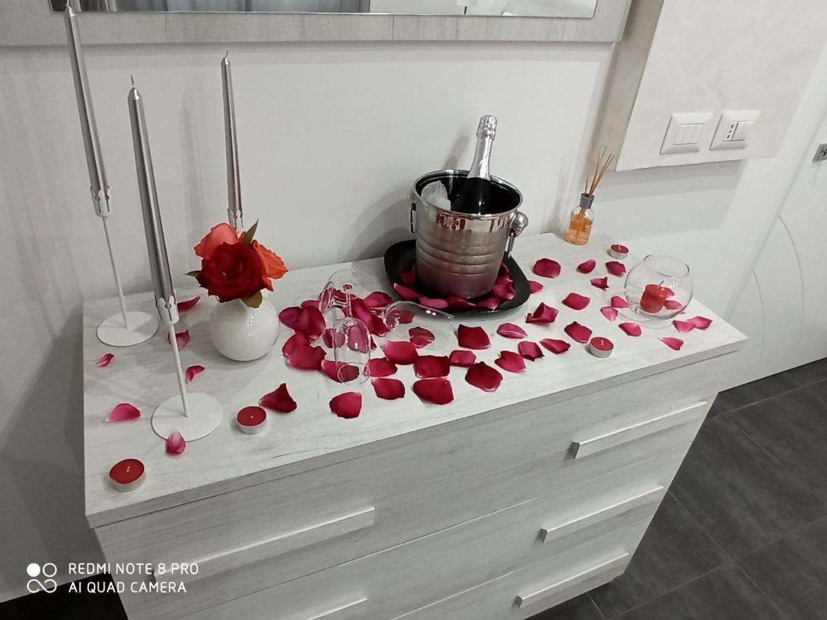 La Terrazza Daire Falconara Marittima Dış mekan fotoğraf