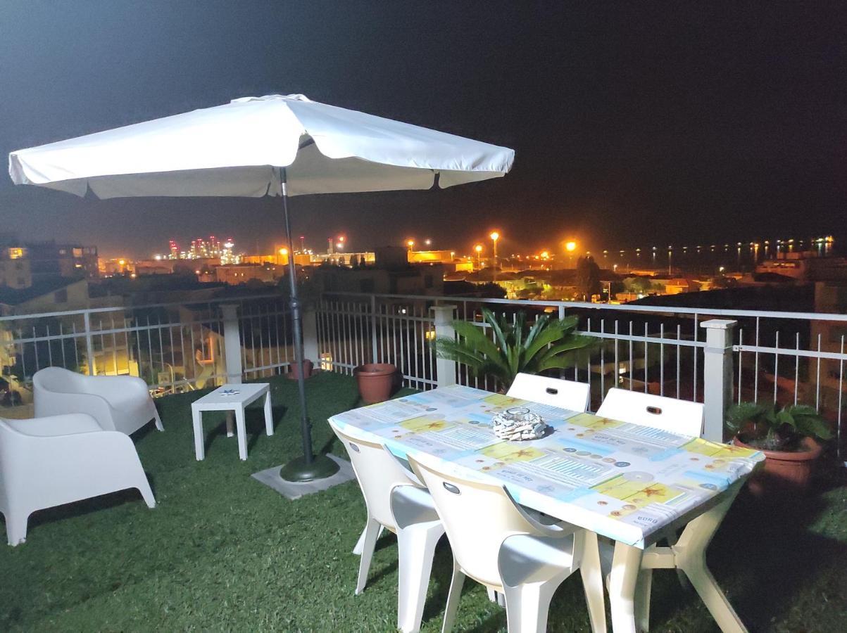 La Terrazza Daire Falconara Marittima Dış mekan fotoğraf