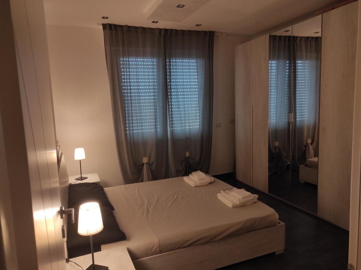 La Terrazza Daire Falconara Marittima Dış mekan fotoğraf