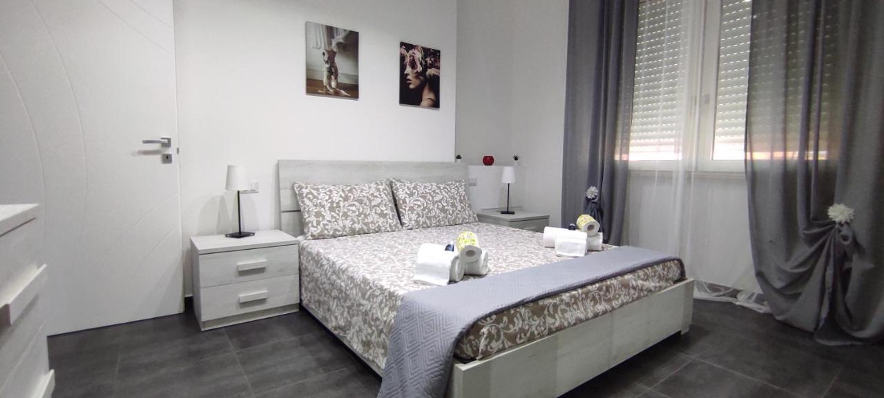 La Terrazza Daire Falconara Marittima Dış mekan fotoğraf