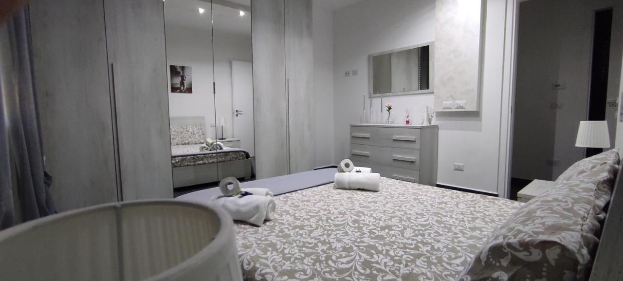 La Terrazza Daire Falconara Marittima Dış mekan fotoğraf