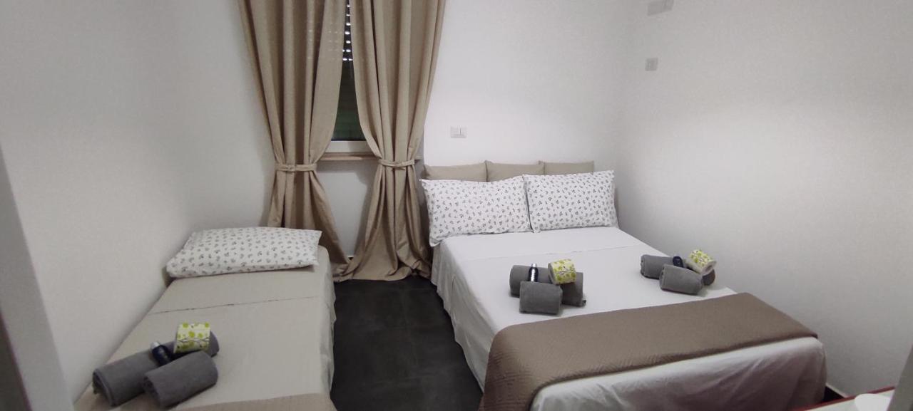 La Terrazza Daire Falconara Marittima Dış mekan fotoğraf