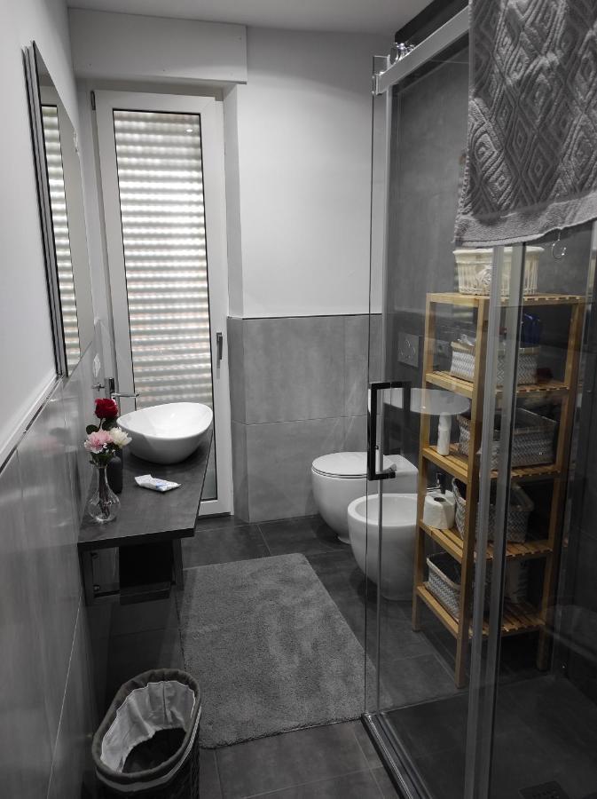 La Terrazza Daire Falconara Marittima Dış mekan fotoğraf