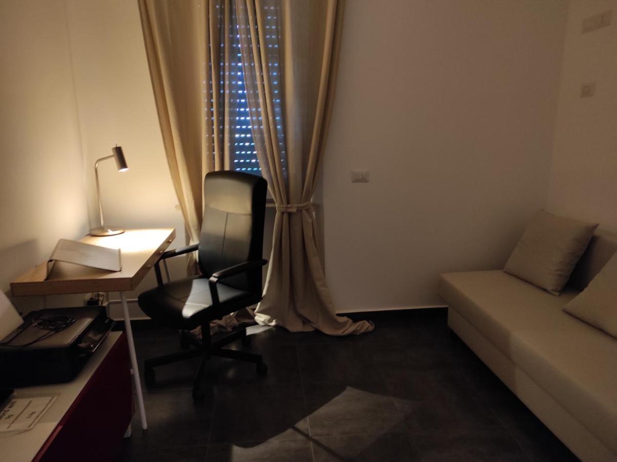 La Terrazza Daire Falconara Marittima Dış mekan fotoğraf